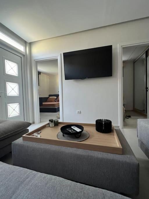 Villa Leo Aigina Vathí 외부 사진
