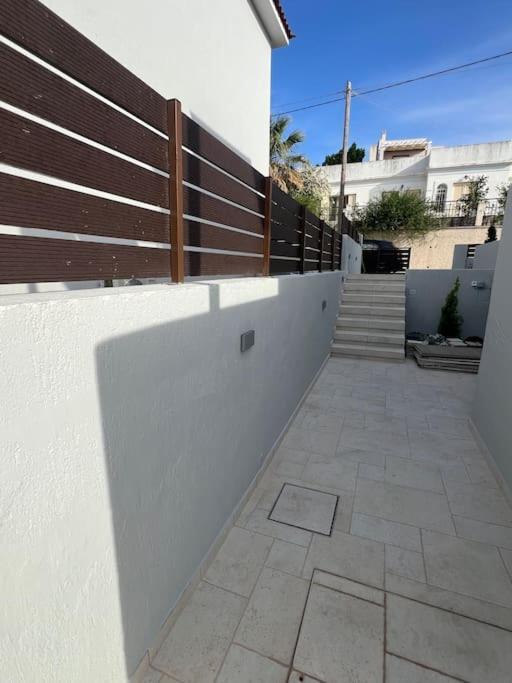 Villa Leo Aigina Vathí 외부 사진
