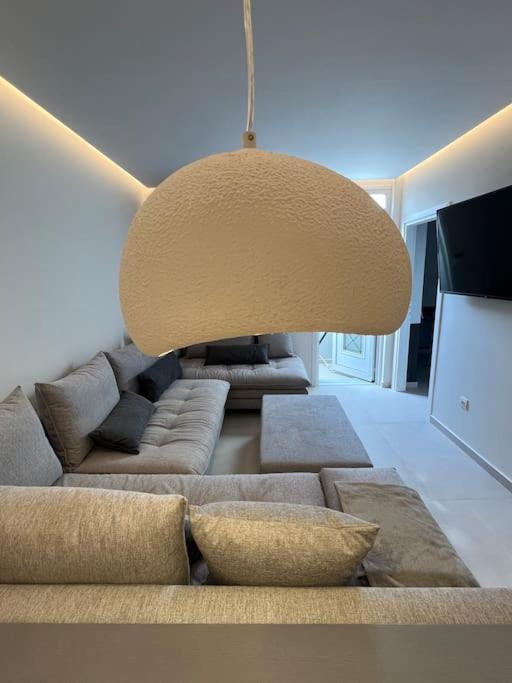 Villa Leo Aigina Vathí 외부 사진
