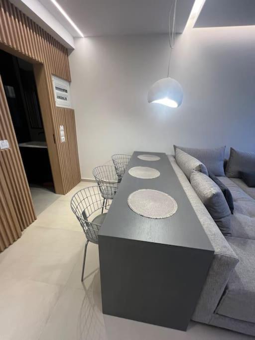 Villa Leo Aigina Vathí 외부 사진