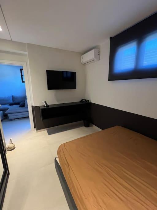 Villa Leo Aigina Vathí 외부 사진