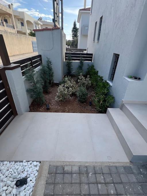 Villa Leo Aigina Vathí 외부 사진