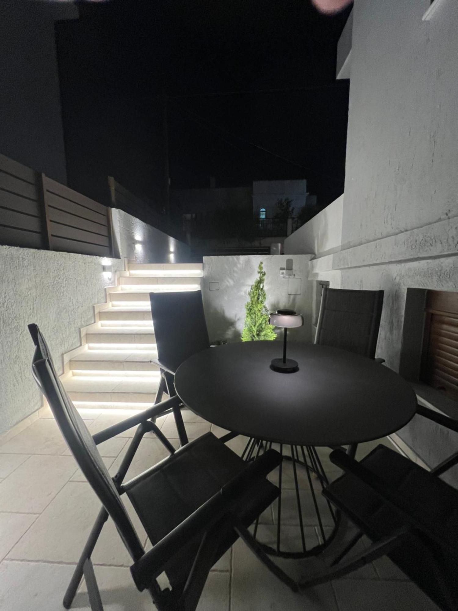 Villa Leo Aigina Vathí 외부 사진