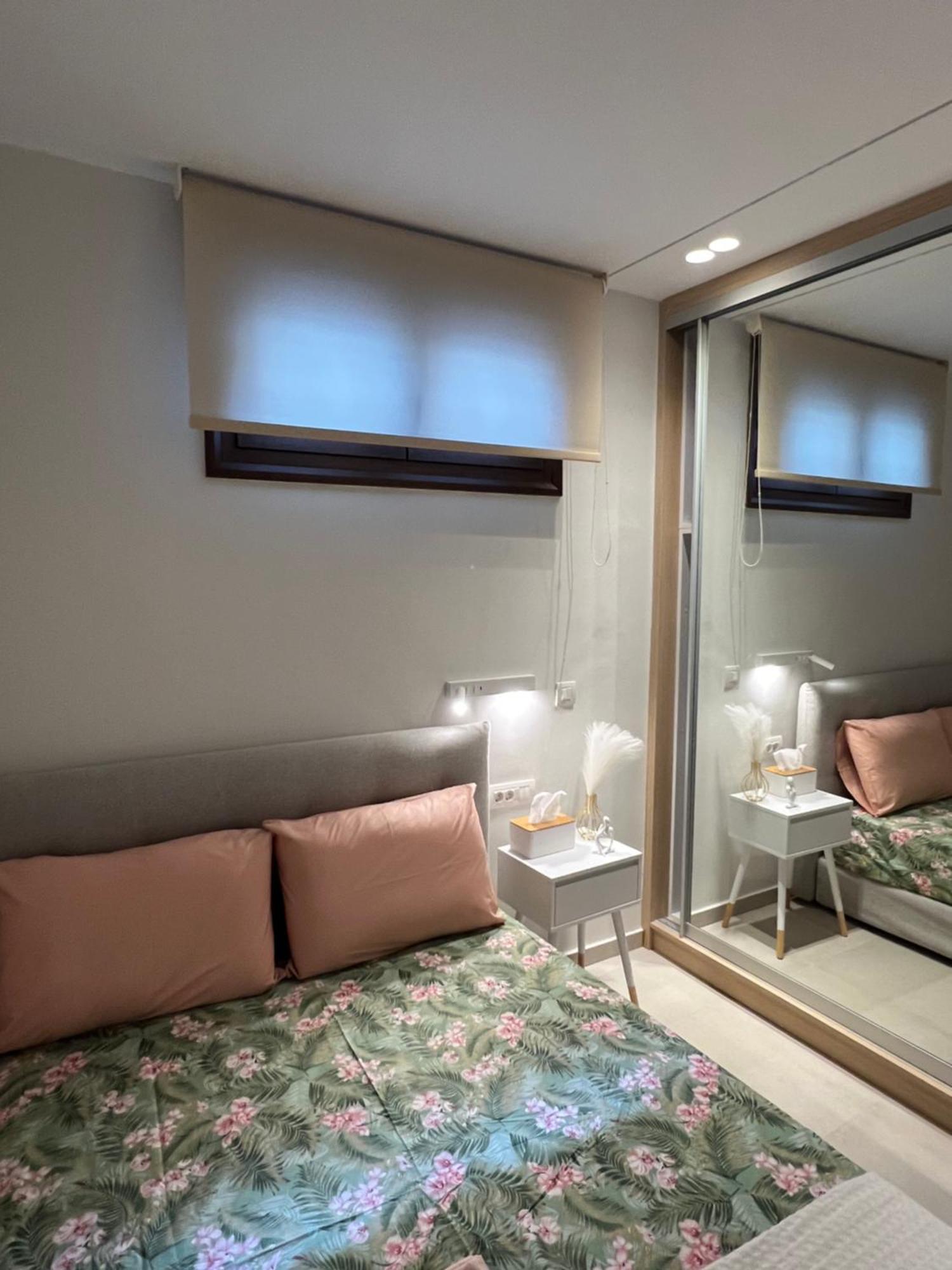 Villa Leo Aigina Vathí 외부 사진