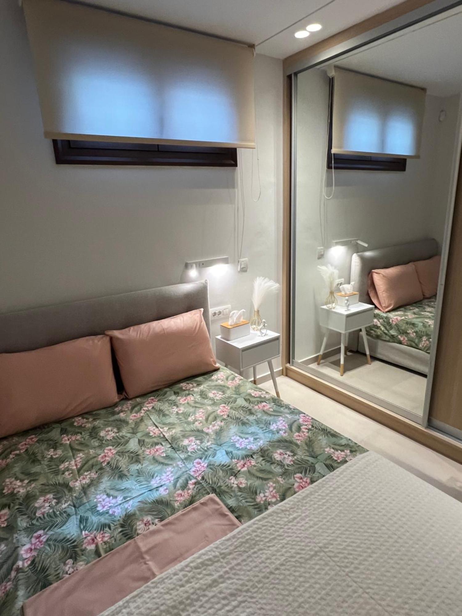 Villa Leo Aigina Vathí 외부 사진