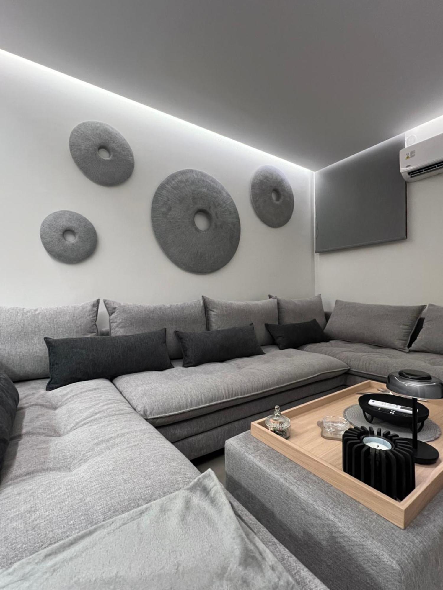 Villa Leo Aigina Vathí 외부 사진