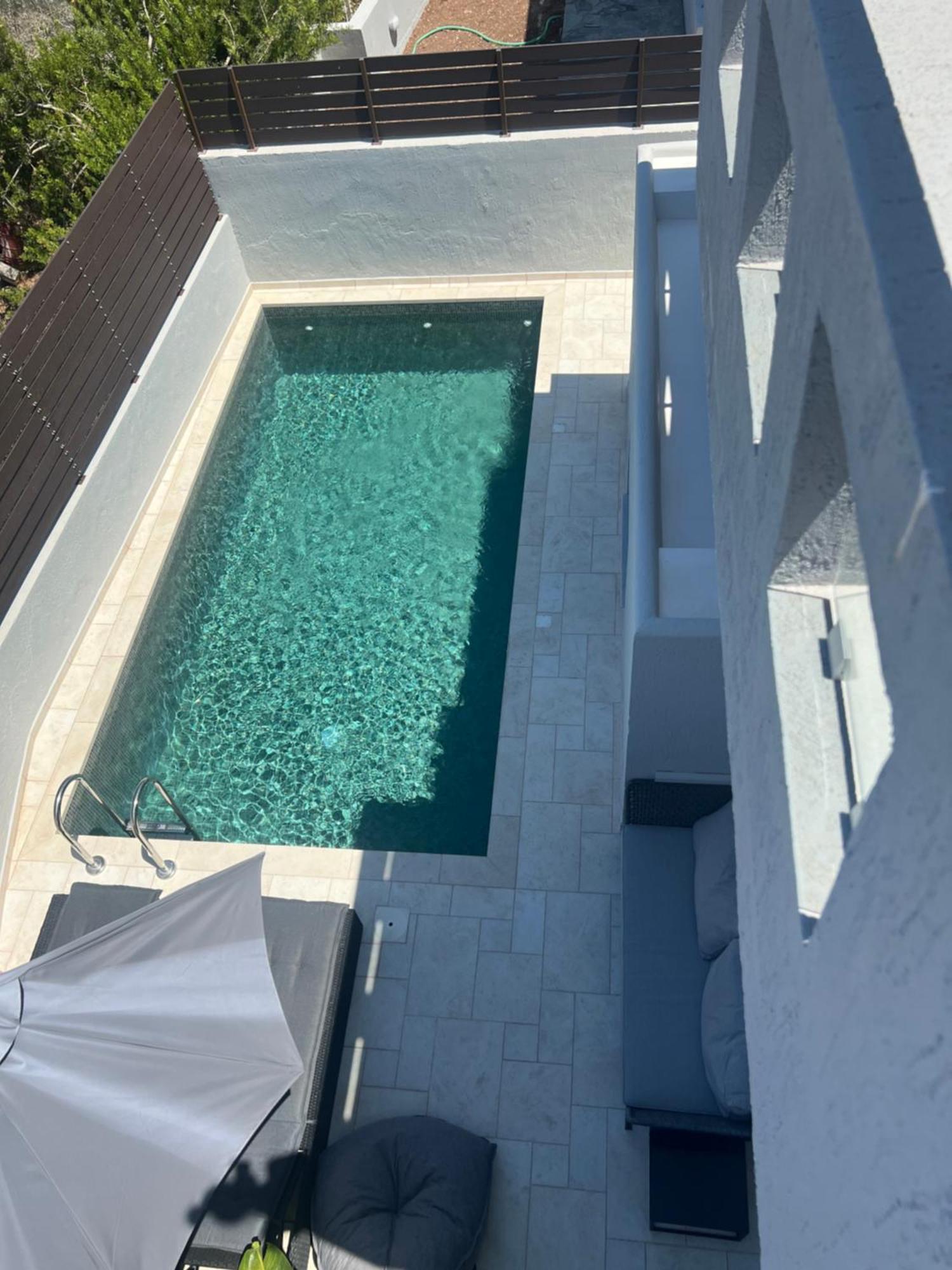 Villa Leo Aigina Vathí 외부 사진