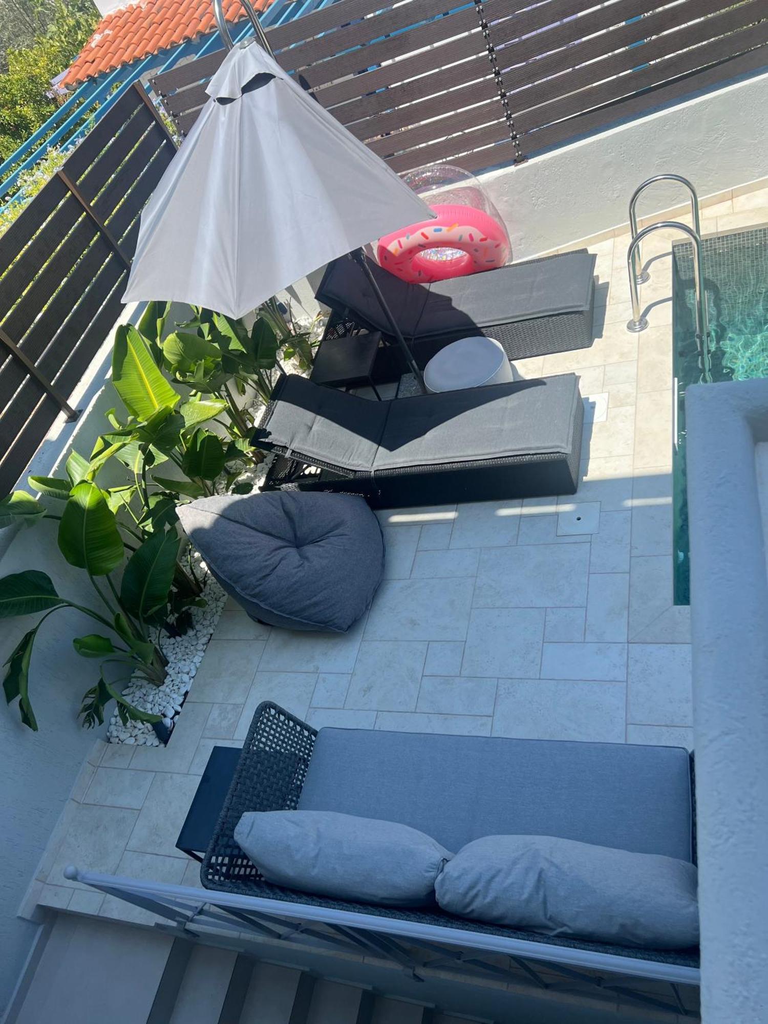 Villa Leo Aigina Vathí 외부 사진