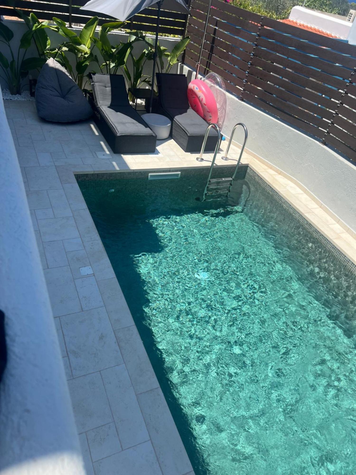 Villa Leo Aigina Vathí 외부 사진