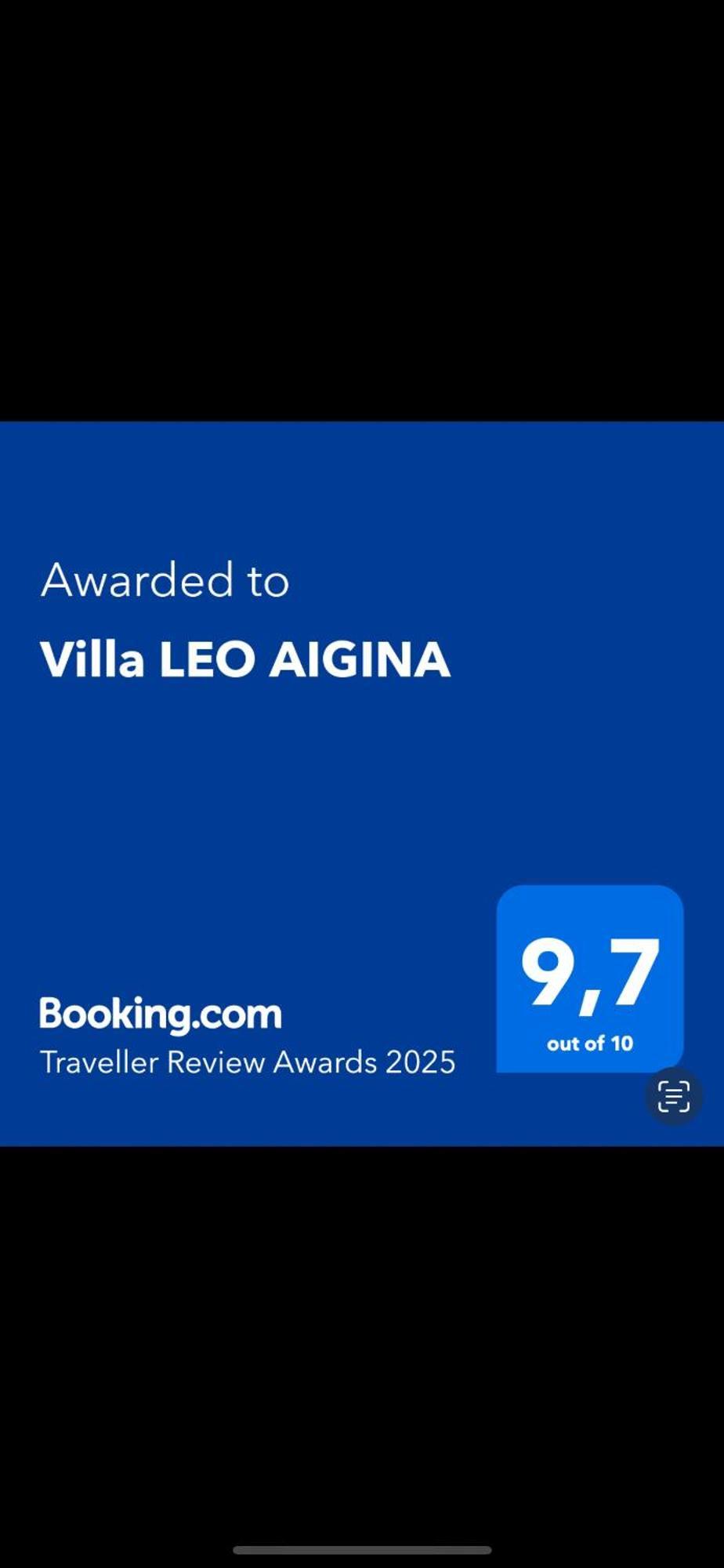 Villa Leo Aigina Vathí 외부 사진